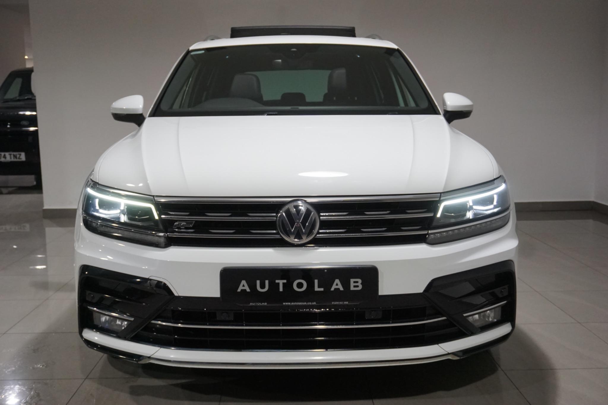 Volkswagen Tiguan 2.0 TDI R-Line Euro 6 (s/s) 5dr